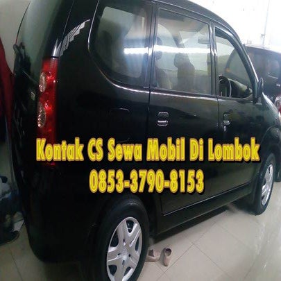 Rent Car Lombok Home