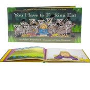 Image of You have to F**king Eat by Adam Mansbach