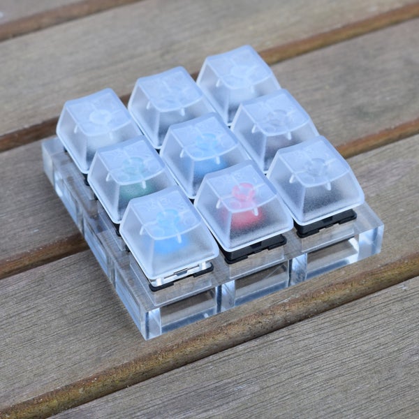 Image of UKKeycaps Switch Tester