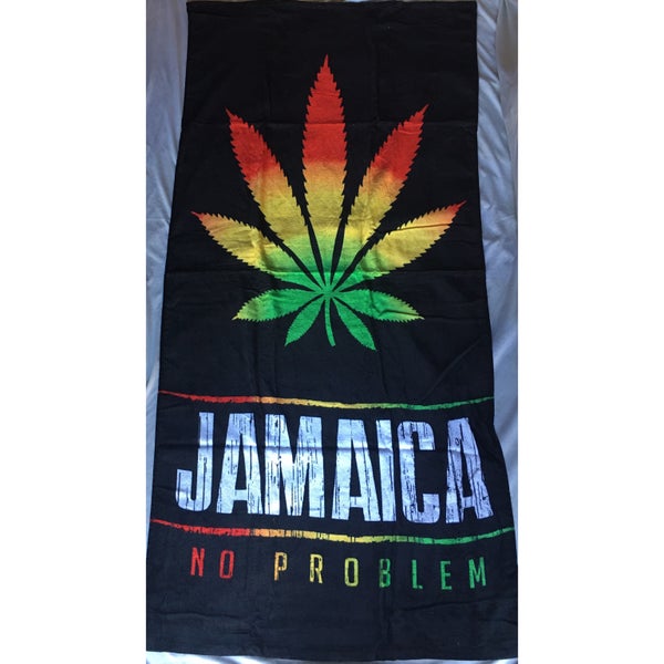 Everything Jamaica — Beach Towels