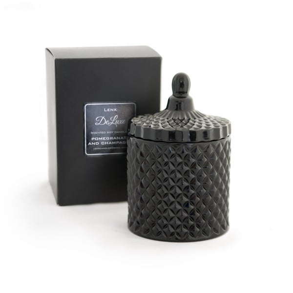 Image of Lenx DeLuxe Geometric Range - Black