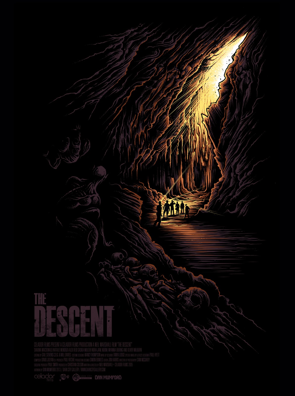 the descent 3 full movie