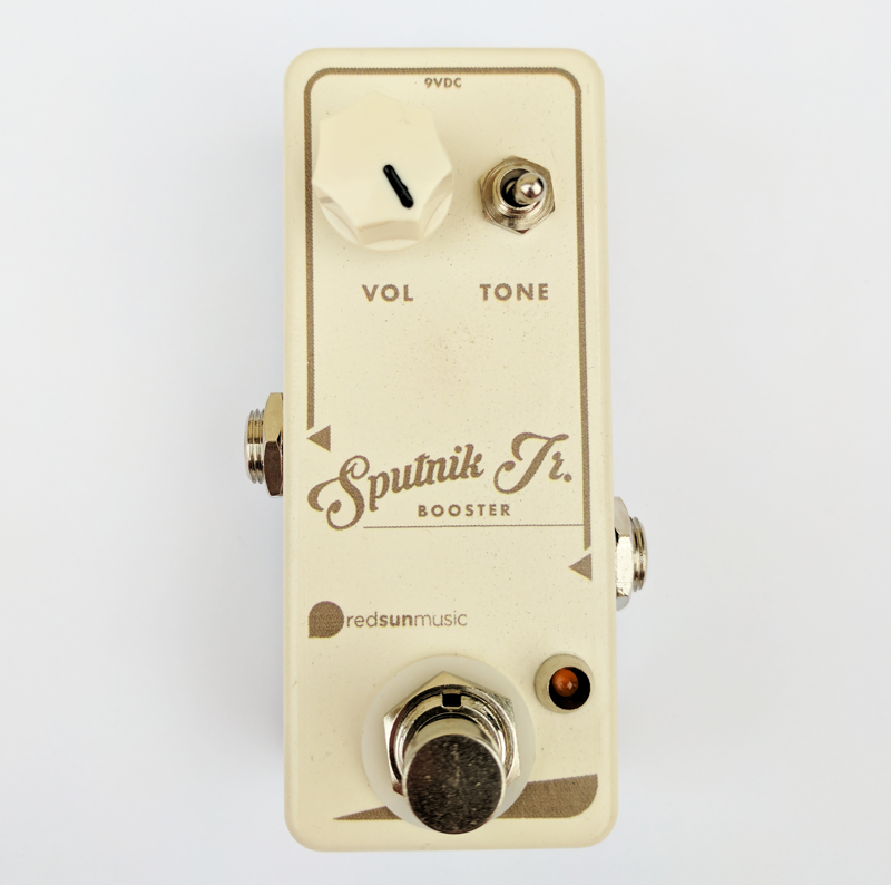 Image of Sputnik Junior (Boost Pedal)