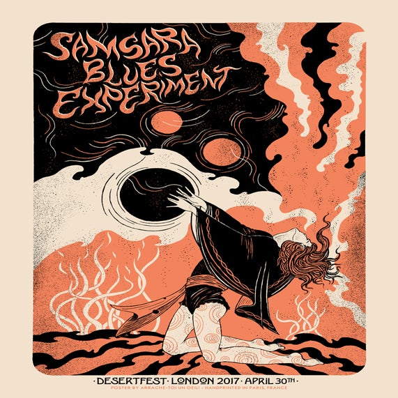 Arrache-toi un oeil! Shop — SAMSARA BLUES EXPERIMENT ... - 571 x 800 jpeg 143kB