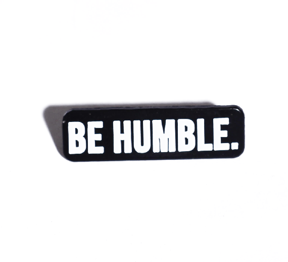 Image result for be humble