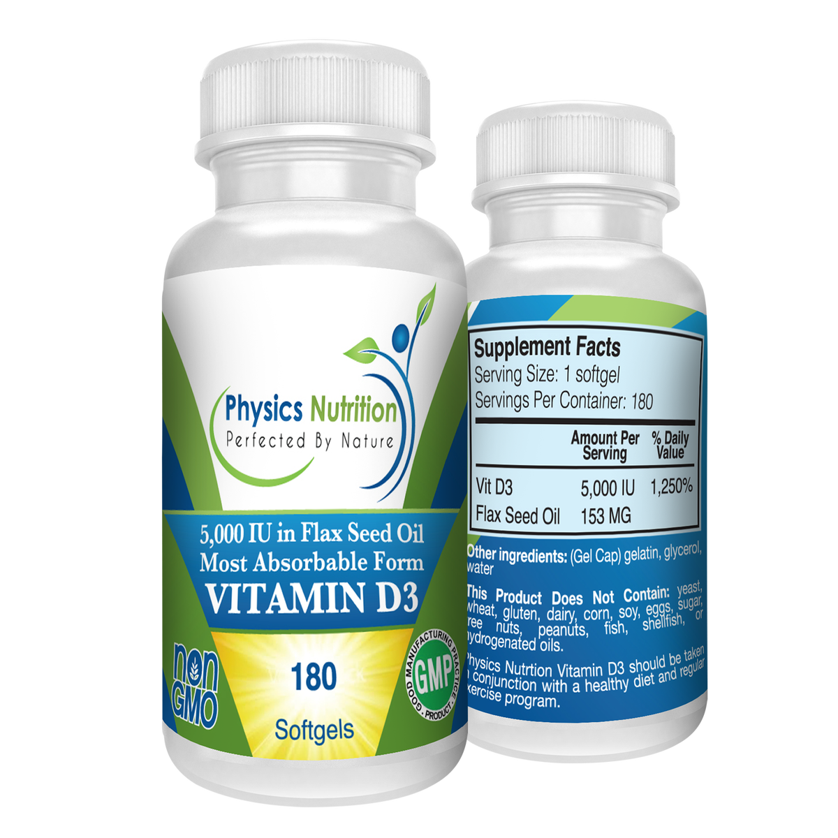 Eupraxia — Maximum Absorption Vitamin D3