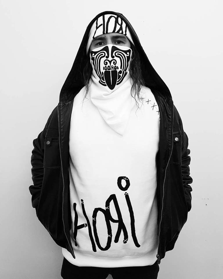 Image of MA IS WHITE JERSEY