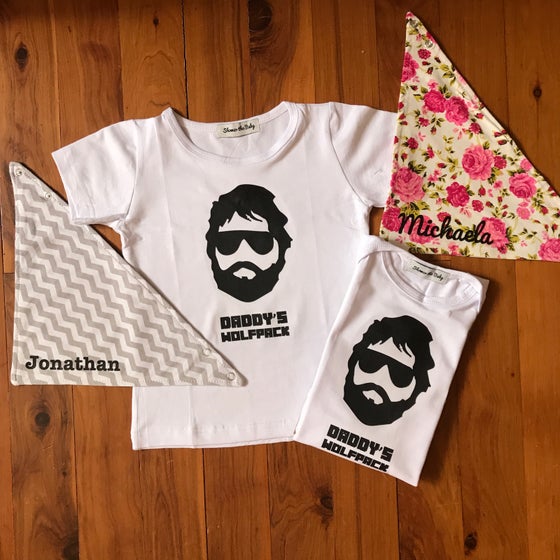 Image of Daddy's Wolfpack