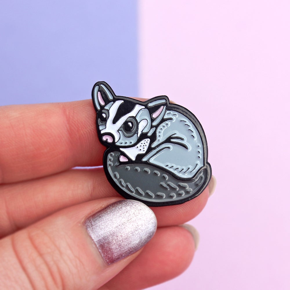 Catpuccino for here Hard Enamel Lapel Pin