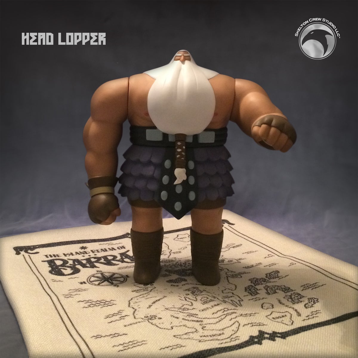 Skelton Crew Studio — Head Lopper Limited Edition Vinyl PRE