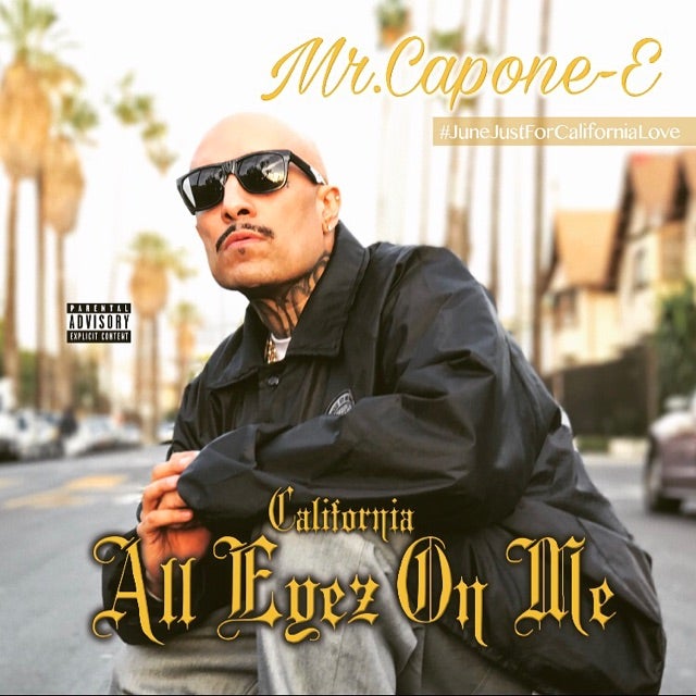 Hi Power Music — Mr. Capone-E