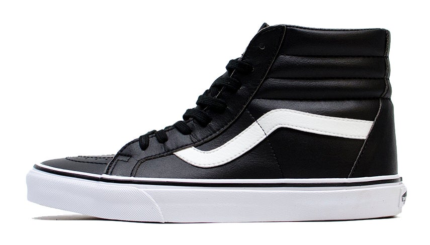vans leather hi vans leather hi