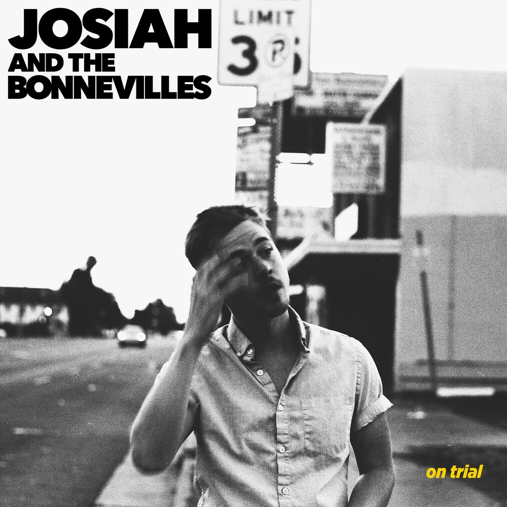 Image result for josiah and the bonnevilles on trail