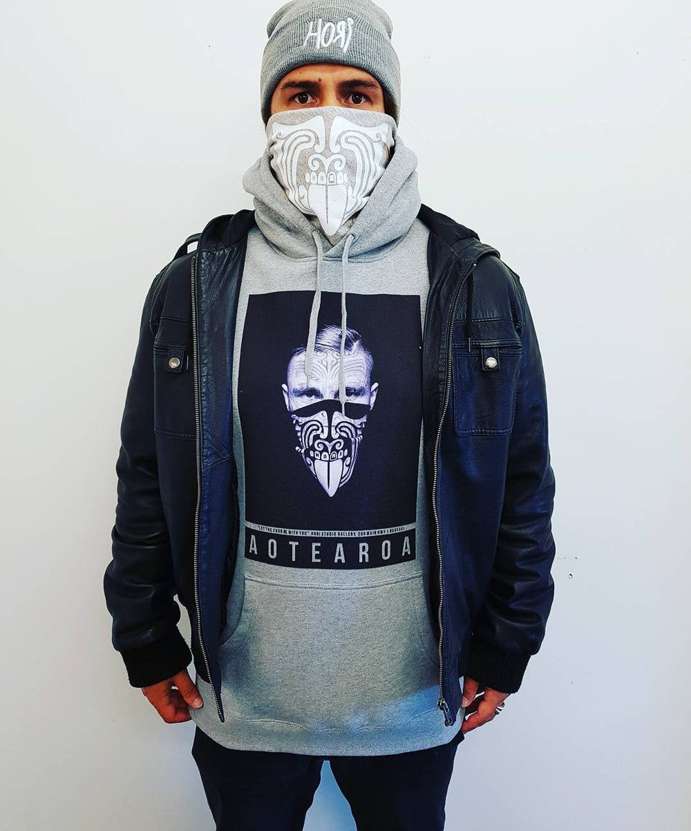 Image of Aotearoa Gallery Hood