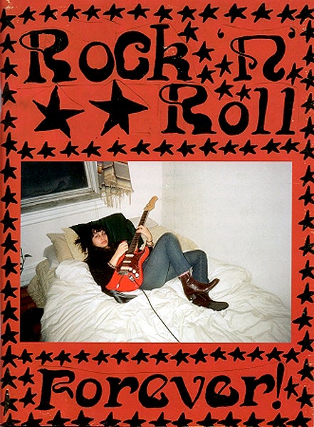 ROCK 'N' ROLL FOREVER! / PERENNIAL