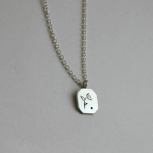 Image of Rose Necklace