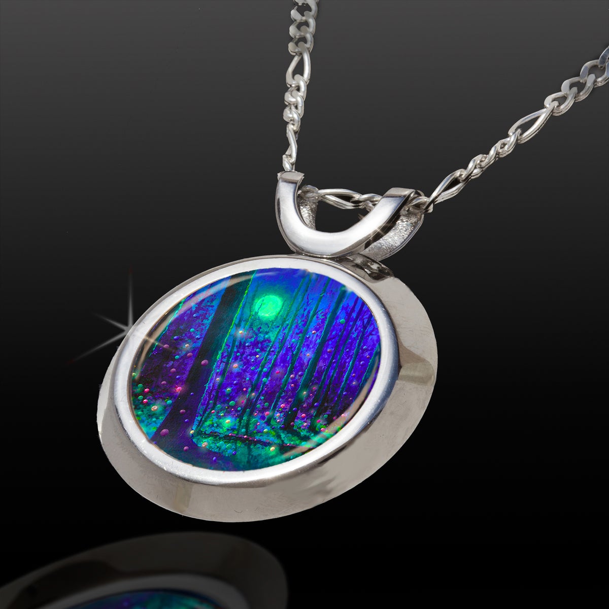 The Energy Art Store By Julia Watkins — Fairy Forest Magical Energy