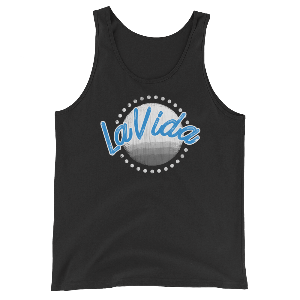 mockup navy shirt La.Vida. Home mockup navy shirt La.Vida. Home