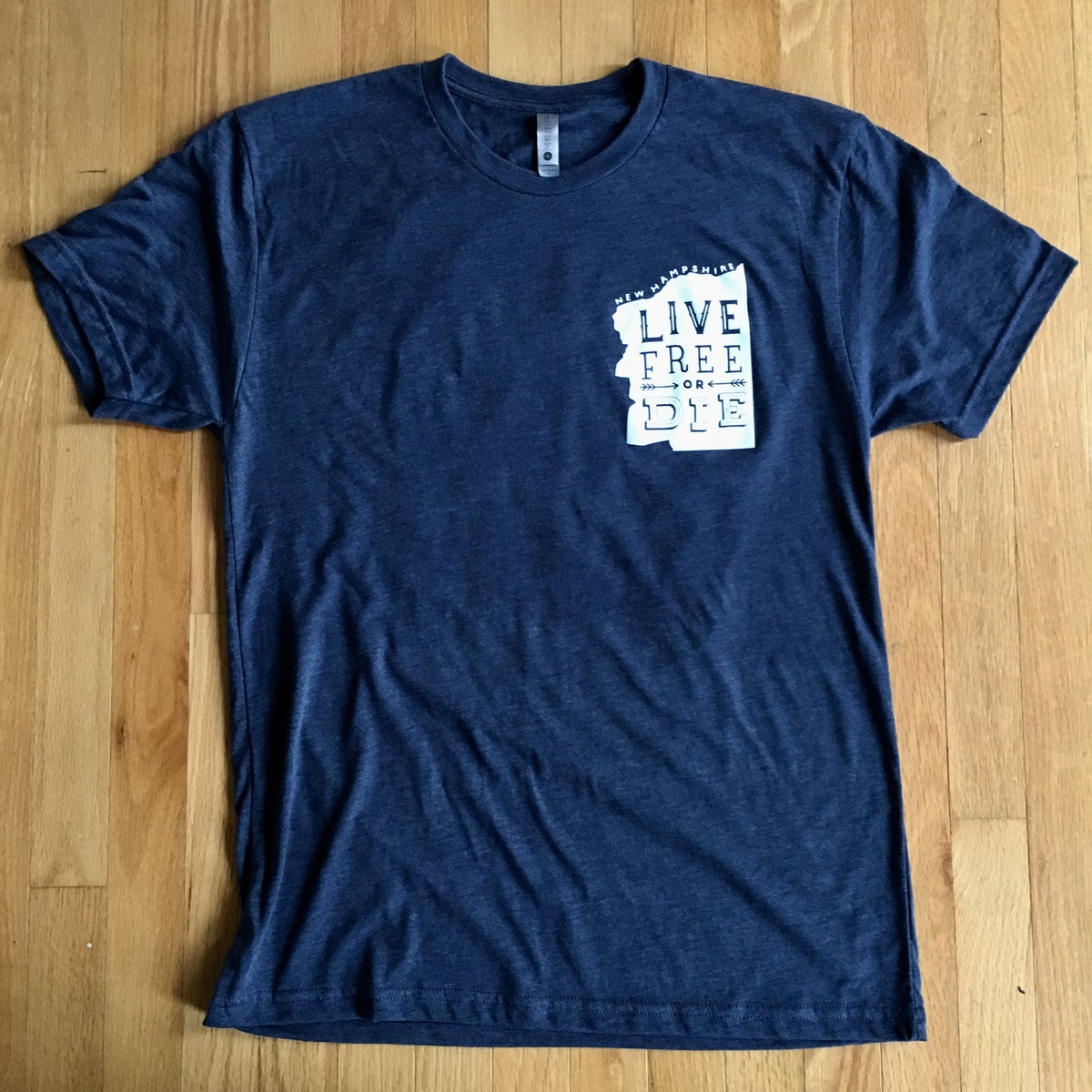New Hampshire Apparel — Tshirts