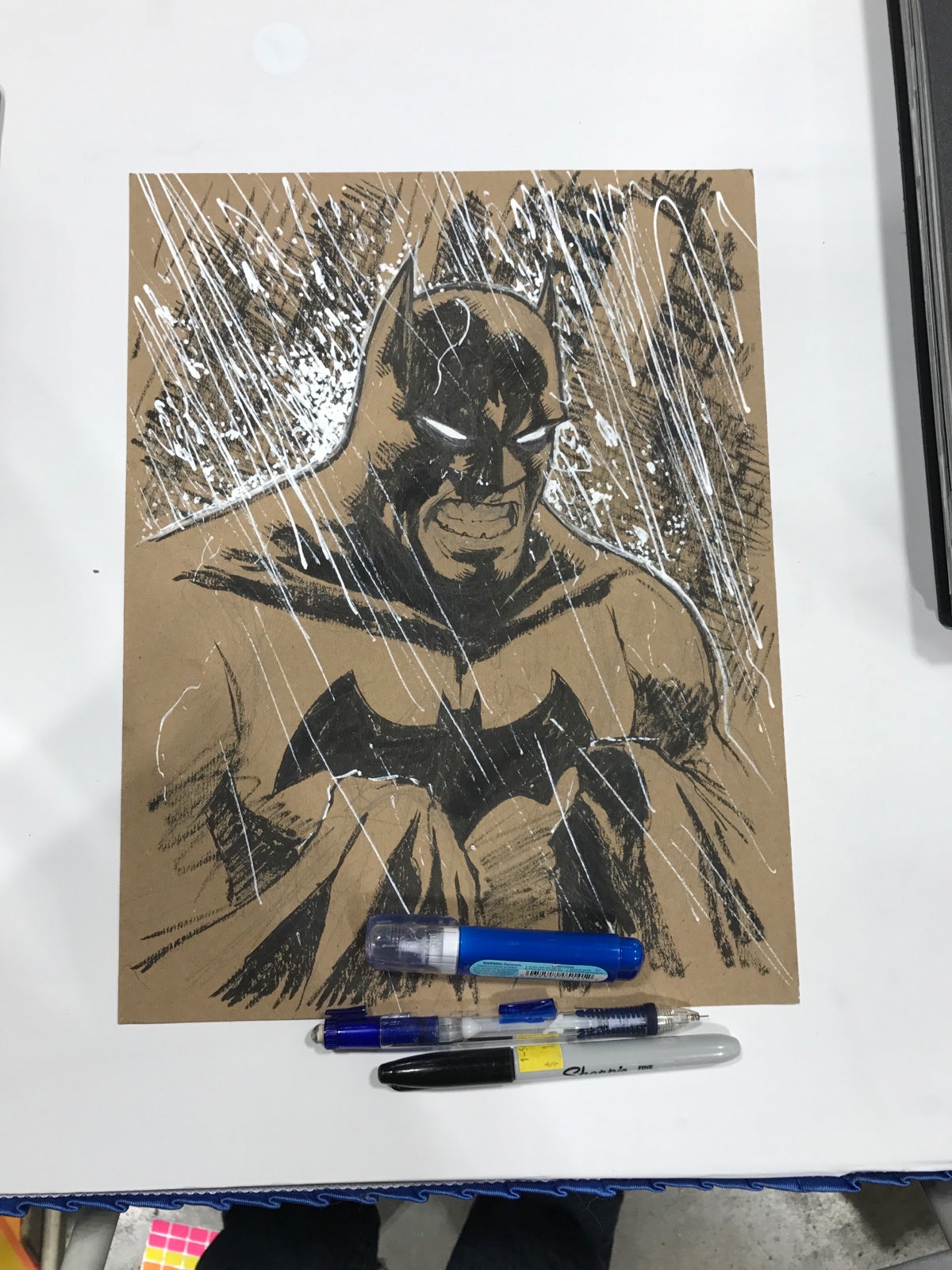 Image of Batman Storm