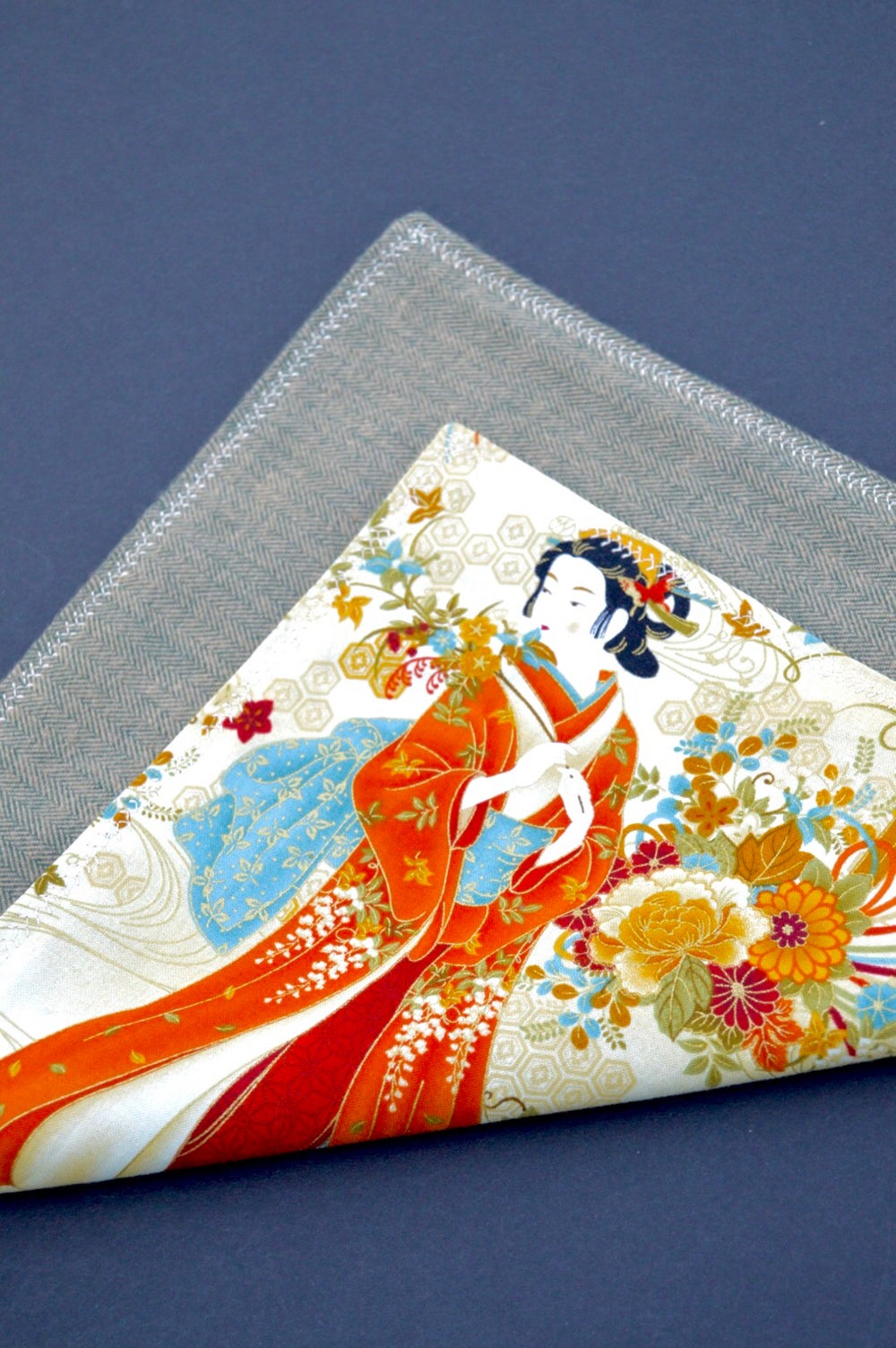 Image of Gilded Geisha