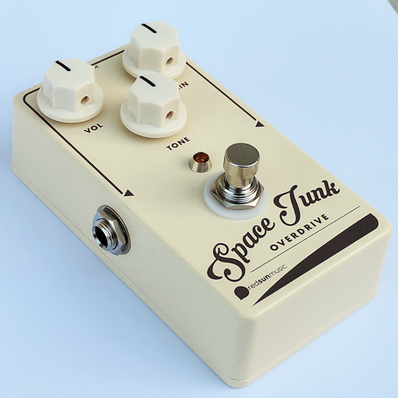 Image of Space Junk (Overdrive)