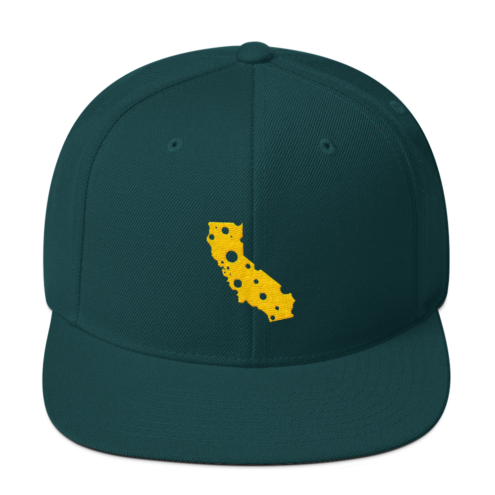 California Cheese Hat