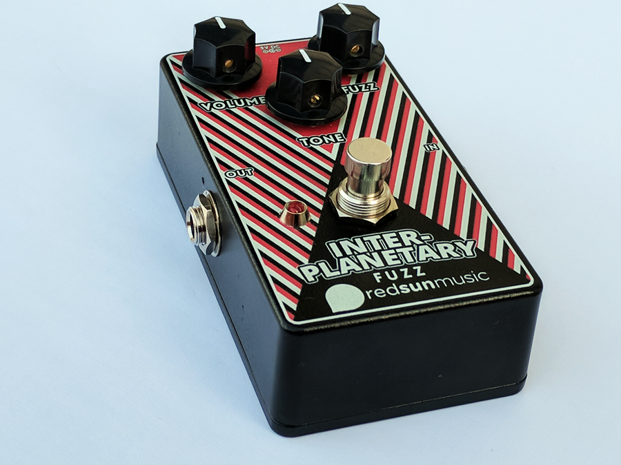 Image of Interplanetary Fuzz