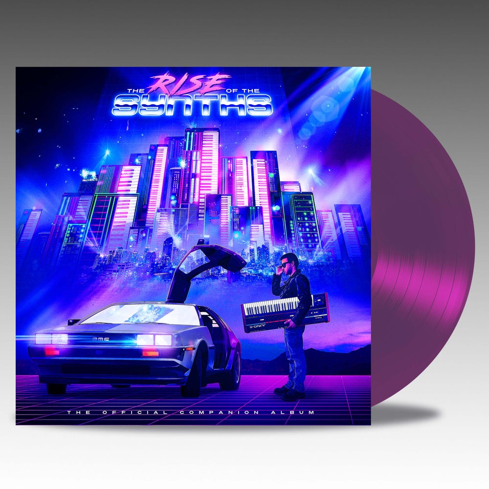 The Synthwave Thread Page 49 Vinyl Collective Message Board Vinyl Collective Forums A Community For Vinyl Collectors