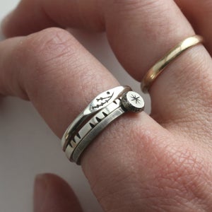 Image of Lavender Stacker