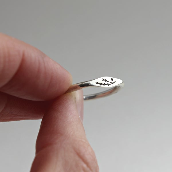 Image of Lavender Stacker