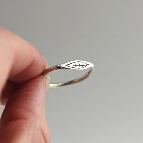 Image of Leaf Stacker