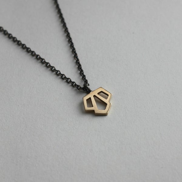 Image of Gold Luxe Necklace