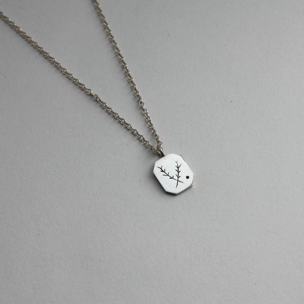 Image of Wheat Necklace