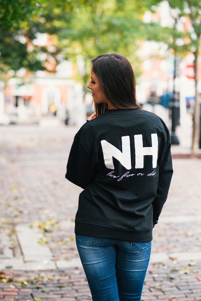 New Hampshire Apparel — Home