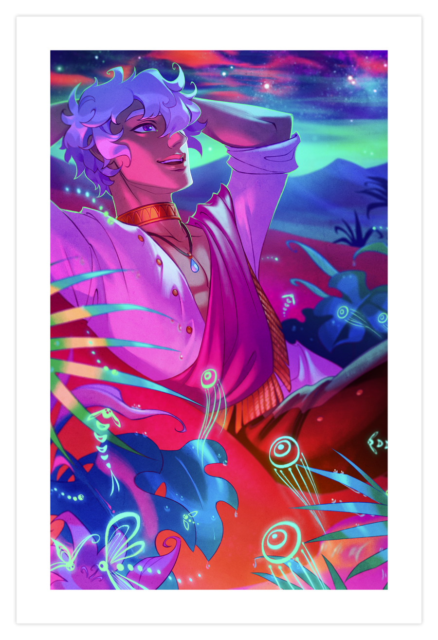 The Nix Hydra Store — The Arcana