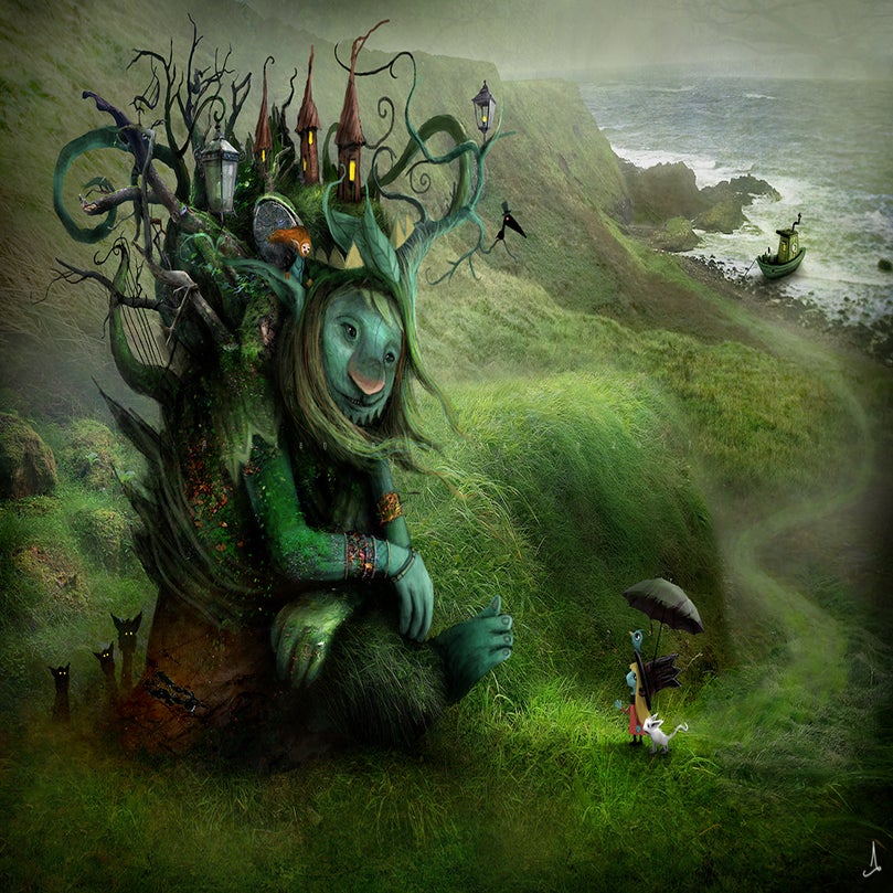 Prints Alexander Jansson Shop