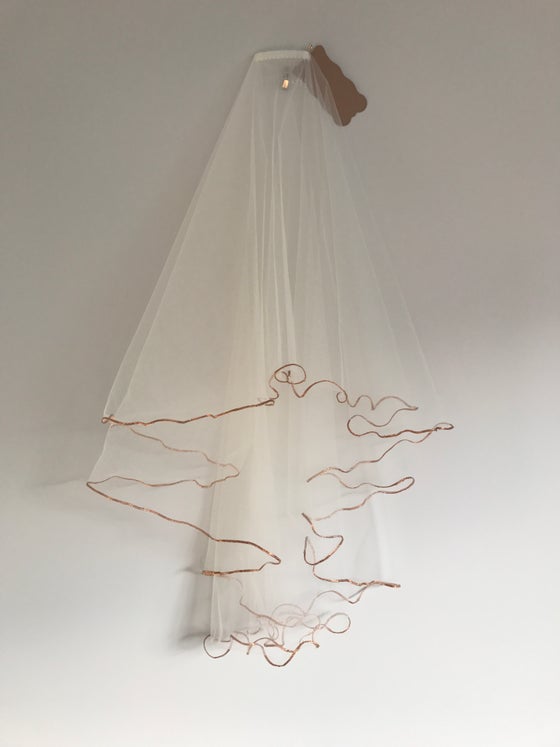 Image of Waterfall Rose Gold