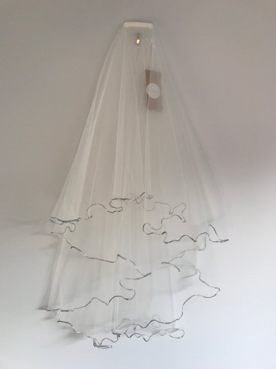 Image of Waterfall Silver