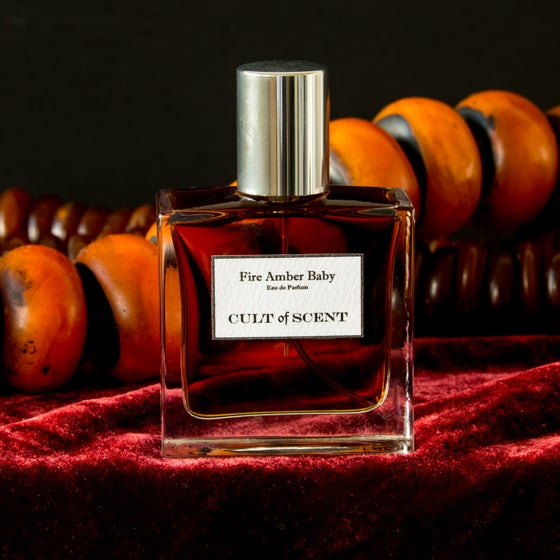 Image of Fire Amber Baby 