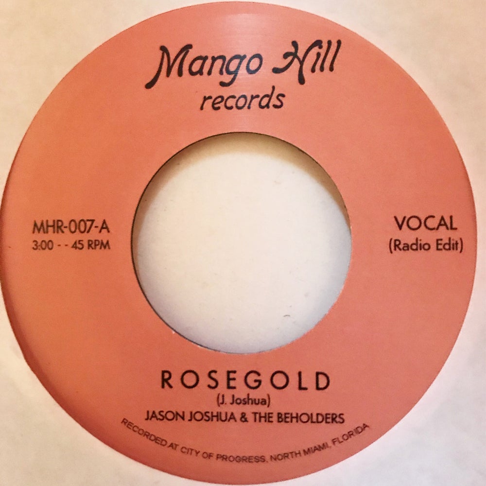 Image result for Jason Joshua & The Beholders - Rose Gold (Mango Hill) $7.99