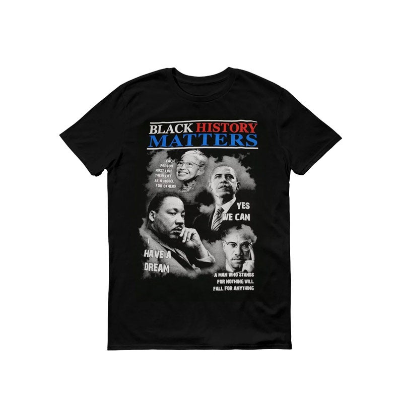 black history matters shirt