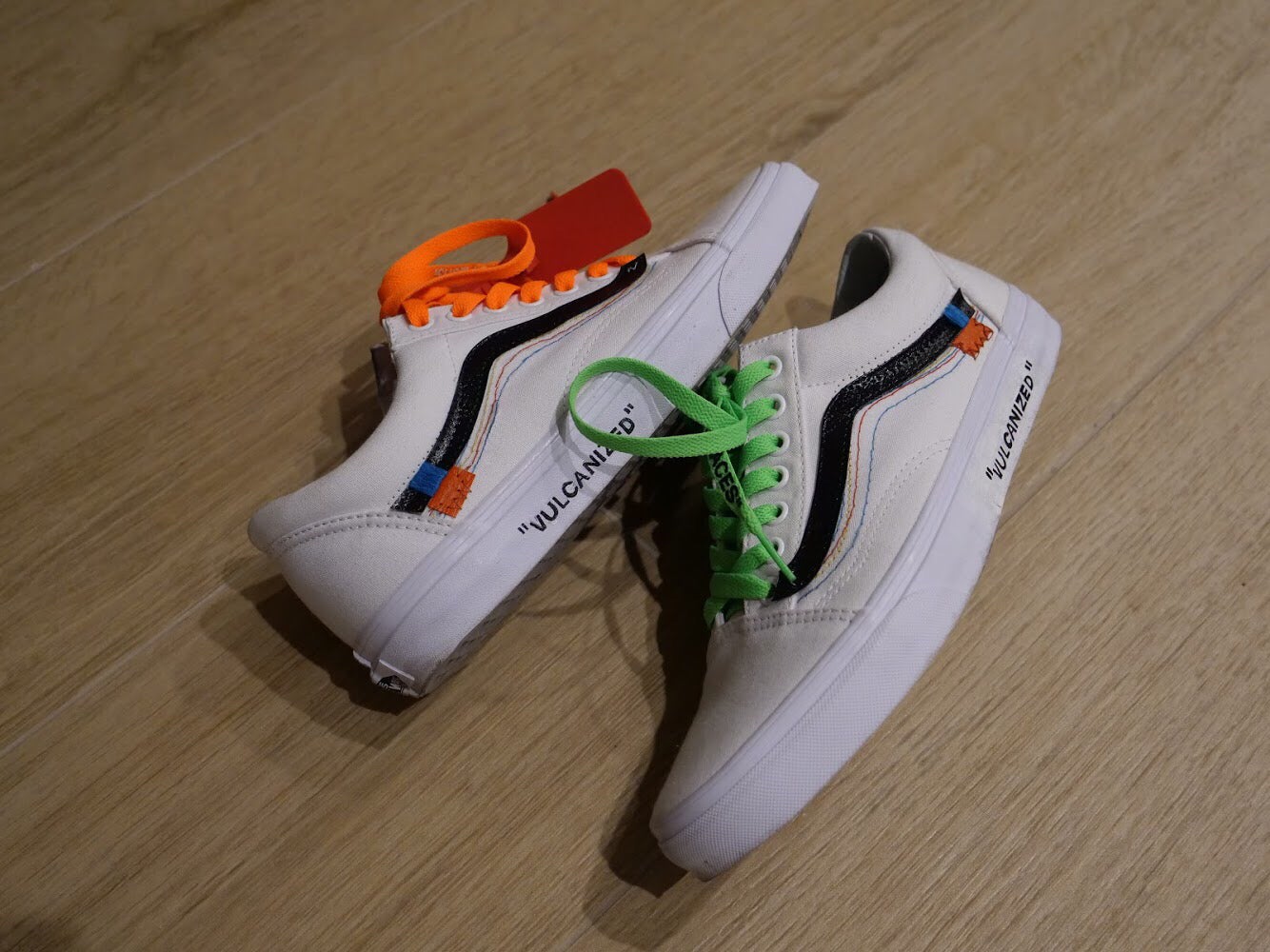 vans off white vans off white