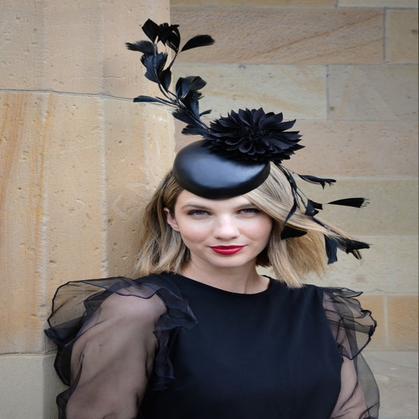 Cessiah Alice Millinery — Home