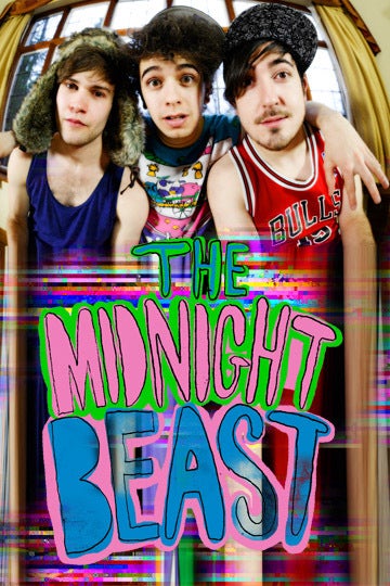 The Midnight Beast — Home