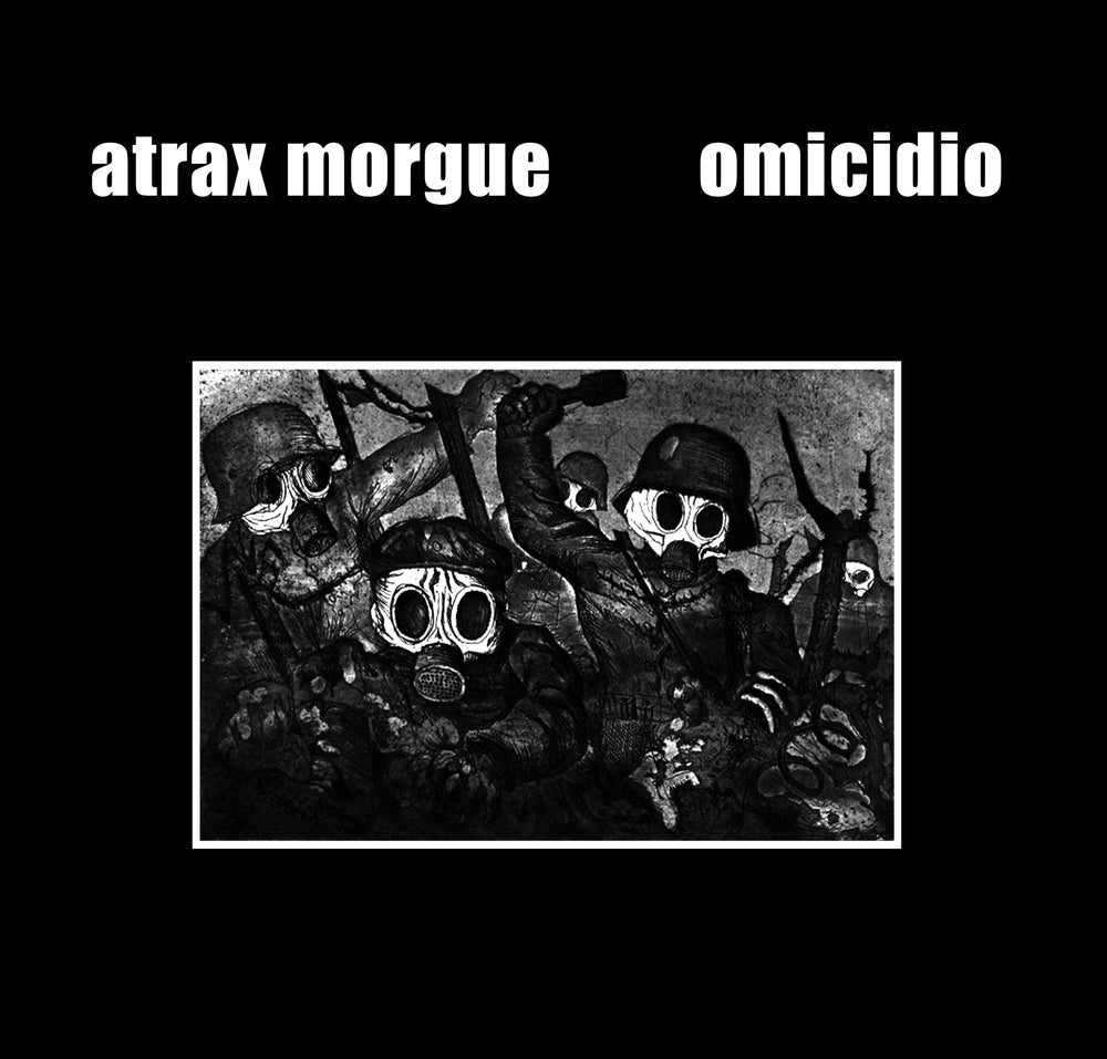 BloodShop! — Atrax Morgue