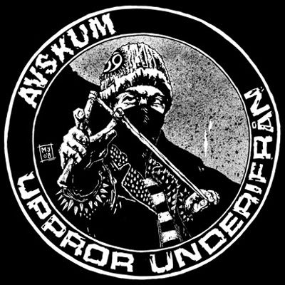 Avskum - Punkista Avskum - Punkista