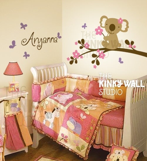 Kk Auto Sales >> Koala Bear Wall Sticker Decal Nursery Kids Room Baby KK112 — Removable Wall Decals & Stickers by ... Kk Auto Sales >> Koala Bear Wall Sticker Decal Nursery Kids Room Baby KK112 — Removable Wall Decals & Stickers by ...
