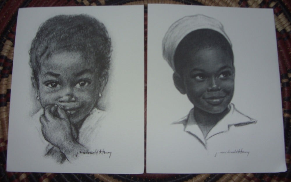 Big 3 Auto >> "Faces of Jamaica" By J.Macdonald Henry Card & Envelope ... Big 3 Auto >> "Faces of Jamaica" By J.Macdonald Henry Card & Envelope ...