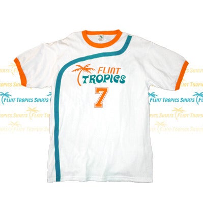 Semi  Pro  Jerseys and Shirts  Flint Tropics Coffee  Black    Semi  Pro  Jerseys and Shirts  Flint Tropics Coffee  Black